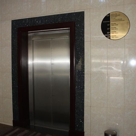 Mic Hotel Дар-эс-Саламе Экстерьер фото